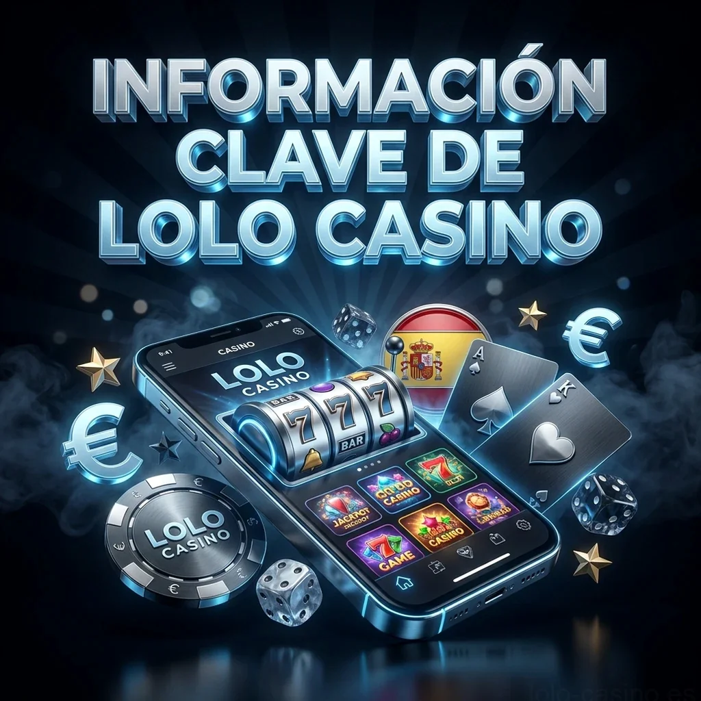 Información Clave de Lolo Casino