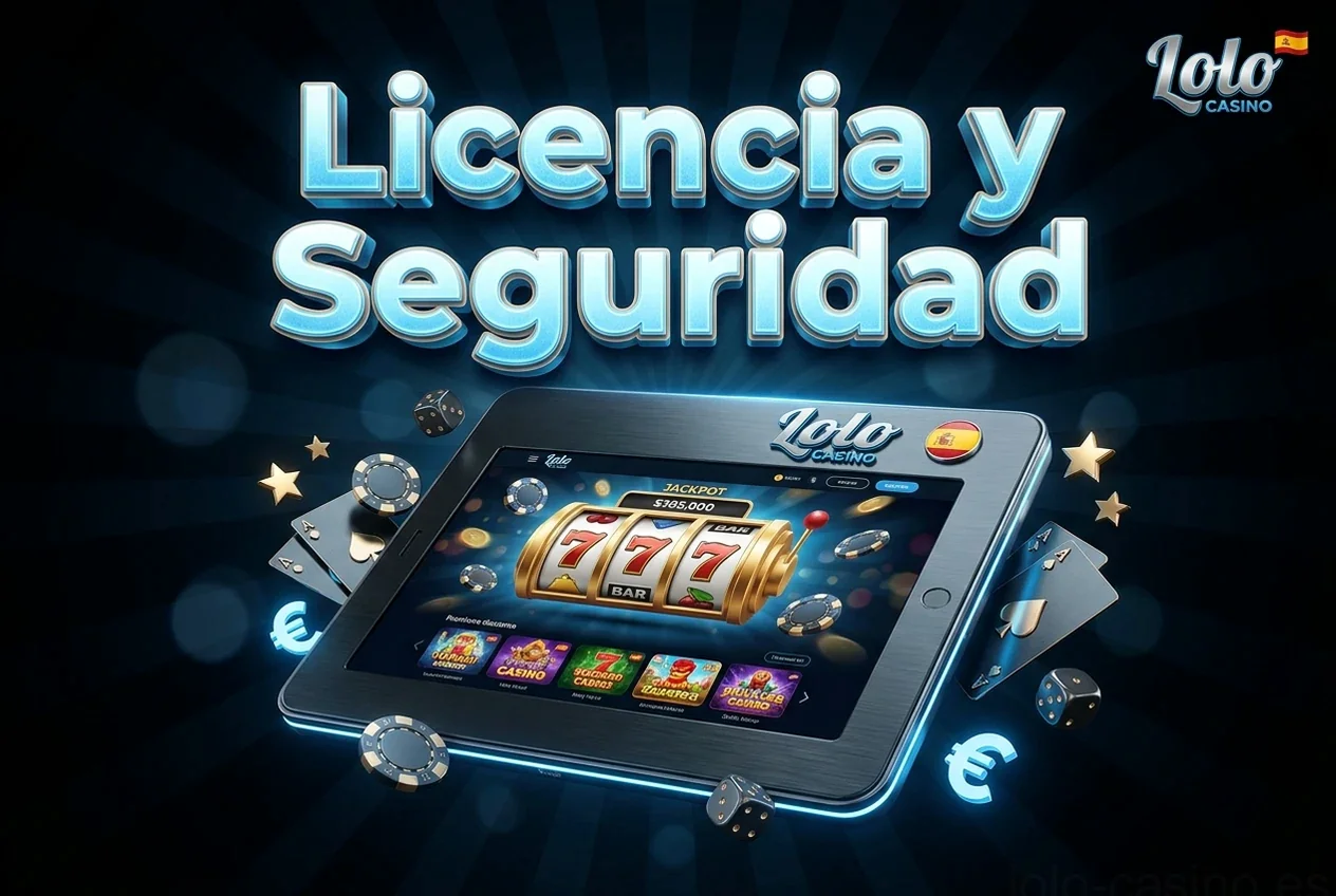 Licencia y Seguridad